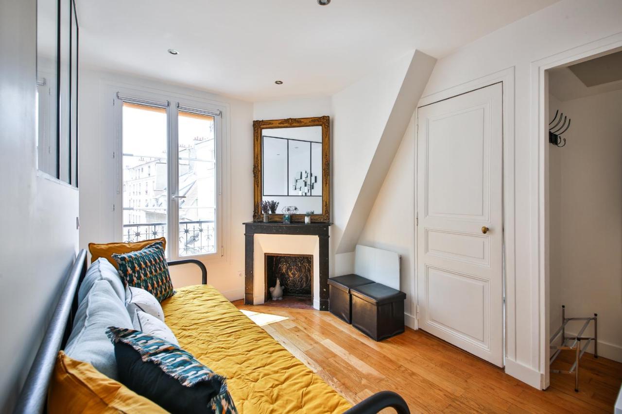 Cosy 4P Fullequiped/Jardin Des Plantes/La Sorbonne Apartment Paris Luaran gambar