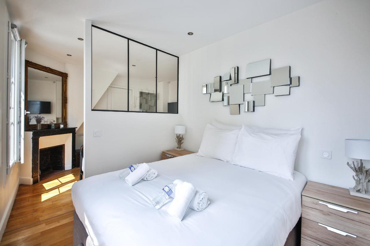 Cosy 4P Fullequiped/Jardin Des Plantes/La Sorbonne Apartment Paris Luaran gambar
