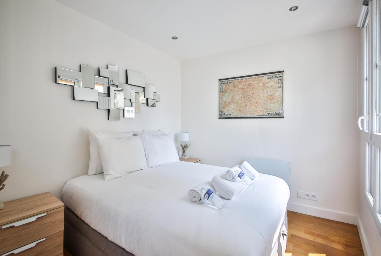 Cosy 4P Fullequiped/Jardin Des Plantes/La Sorbonne Apartment Paris Luaran gambar