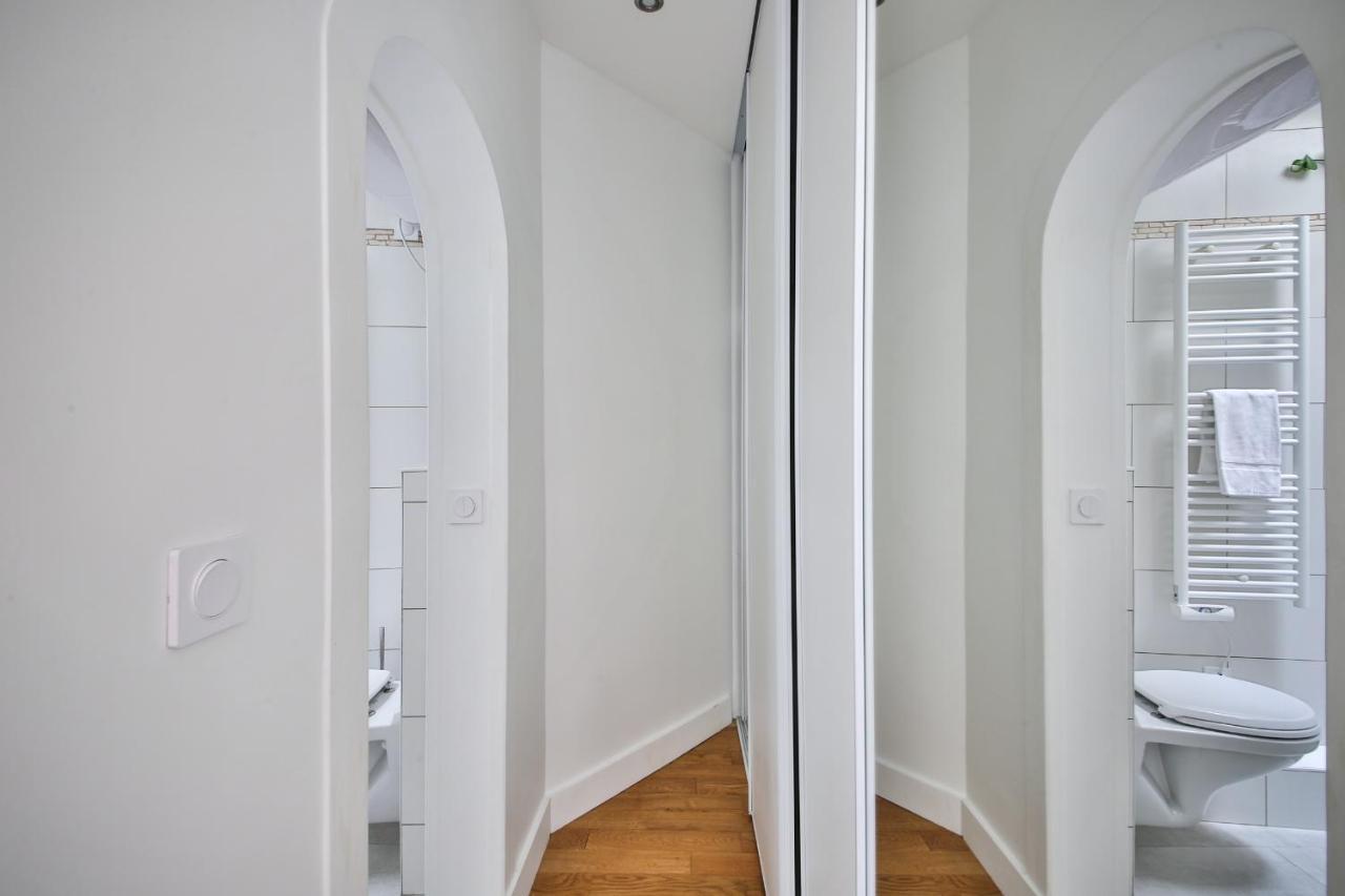 Cosy 4P Fullequiped/Jardin Des Plantes/La Sorbonne Apartment Paris Luaran gambar