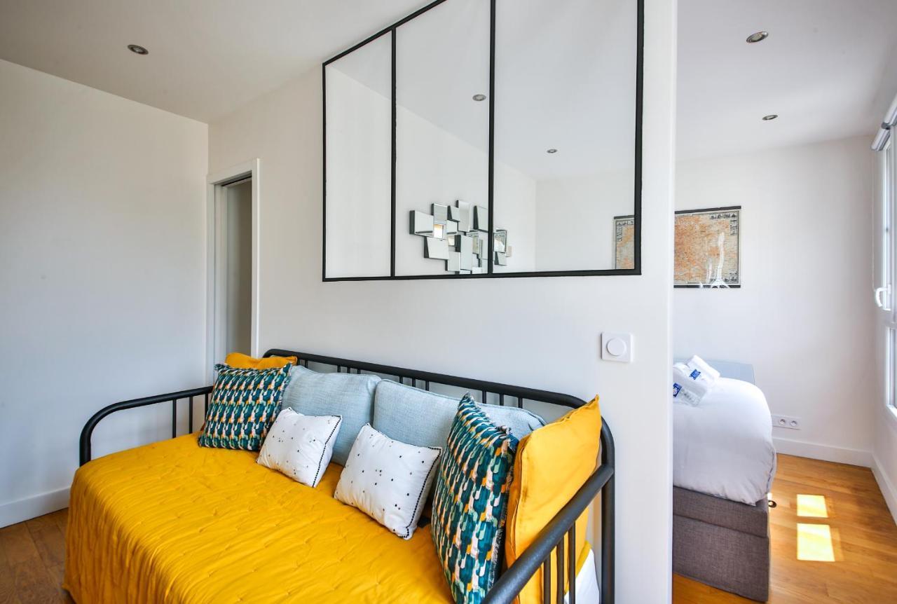 Cosy 4P Fullequiped/Jardin Des Plantes/La Sorbonne Apartment Paris Luaran gambar